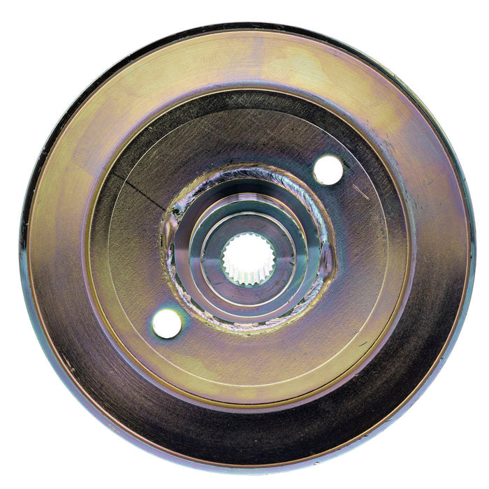 Spartan Mowers 403857 Transmission Spline Pulley 5-Inch HTE/HTJ