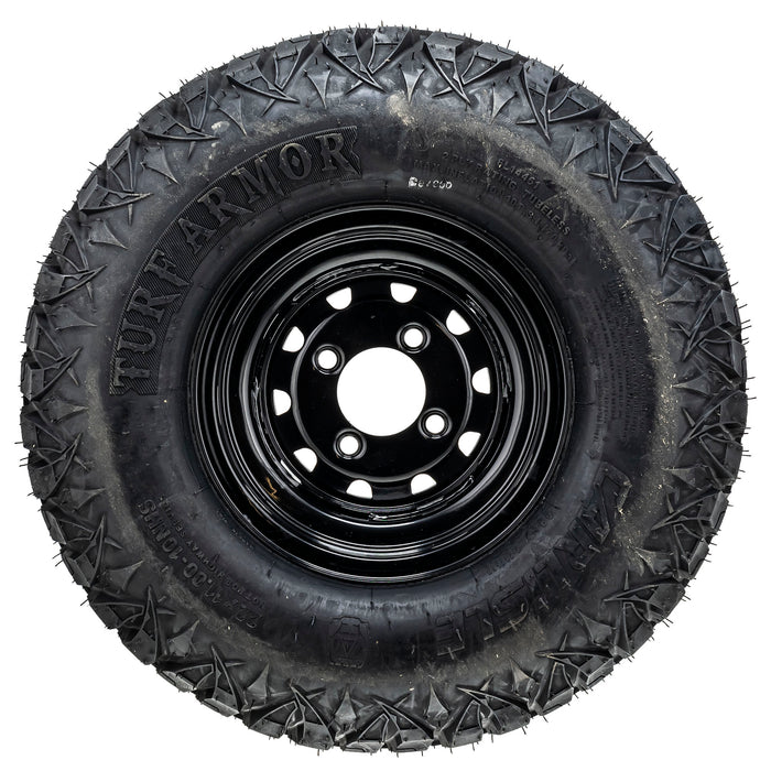 Spartan Mowers 422-0053-00 Turf Armor 22x11-10 Rear Tire RZ Pro RZ-C Zero Turn