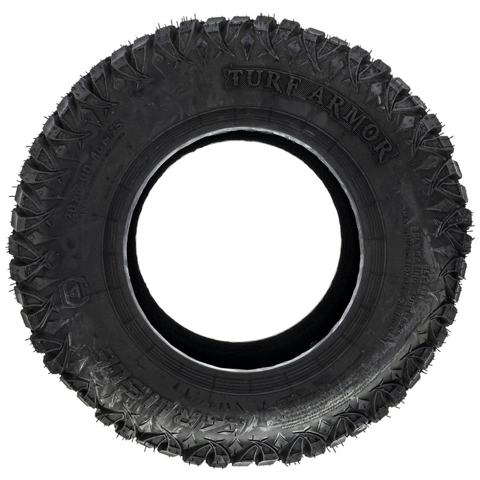 Spartan Mowers 422-0055-00 20x7-10 Turf Armor Ply Tire Zero Turn