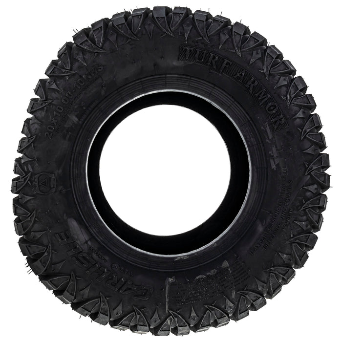 Spartan Mowers 422-0056-00 20x10-10 Turf Armor Tire RZ HD Zero Turn