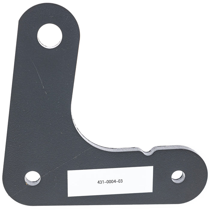 Spartan Mowers 431-0004-03 Right Side Deck Height Bracket KGZ XD Zero Turn