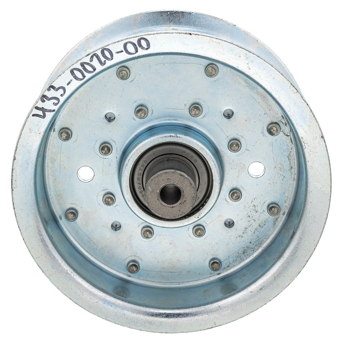 Spartan Mowers 433-0020-00 5.75 Deck Idler Pulley KG Pro HD Stand On Mowers