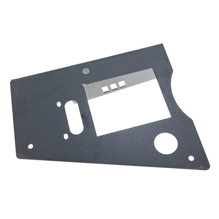 Spartan Mowers 439-0022-03 Control Panel Bracket RT SRT RZ HD