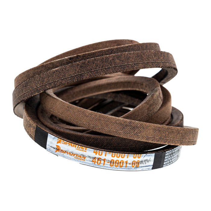 Spartan Mowers 461-0001-00 Deck Belt 54-Inch RT SRT RZ HD Pro XD XDe