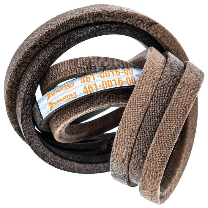 Spartan Mowers 461-0016-00 Deck Belt 42-Inch RZ-C Zero Turn