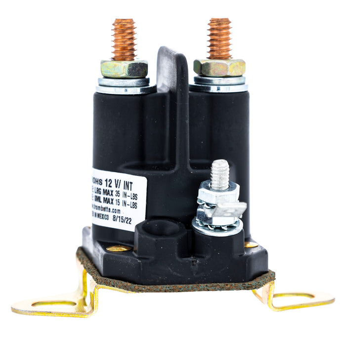 Spartan Mowers 486-0006-00 Heavy Duty Solenoid SRT RT RZ RZ-C KG