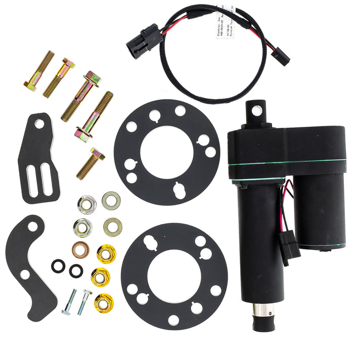 Spartan Mowers 493-0005-00 Electric Deck Lift Kit RT SRT Pro HD XD