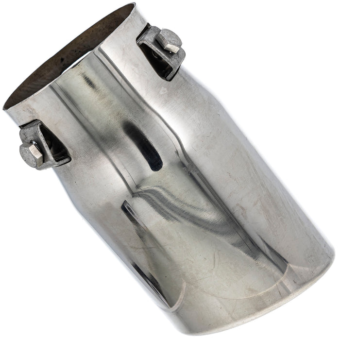 Spartan Mowers 415-0054-00 Chrom Exhaust Tip RZ RT SRT KG KGZ Zero Turns