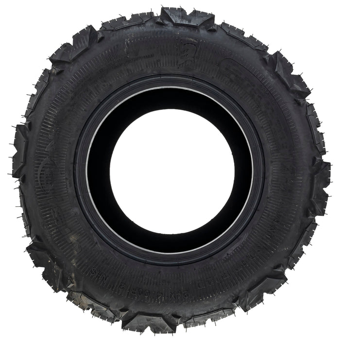 Spartan Mowers 422-0006-00 24x14-12 Radial Tire Assembly SRT XD Zero Turn