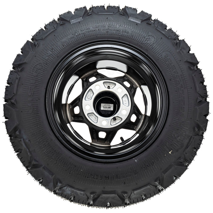 Spartan Mowers 422-0010-00 Aluminum Wheel for 54-Inch Decks