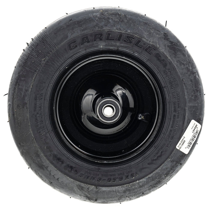 Spartan Mowers 422-0027-00 Front Caster Tire and Wheel RZ HD Pro RZ-C Zero Turn