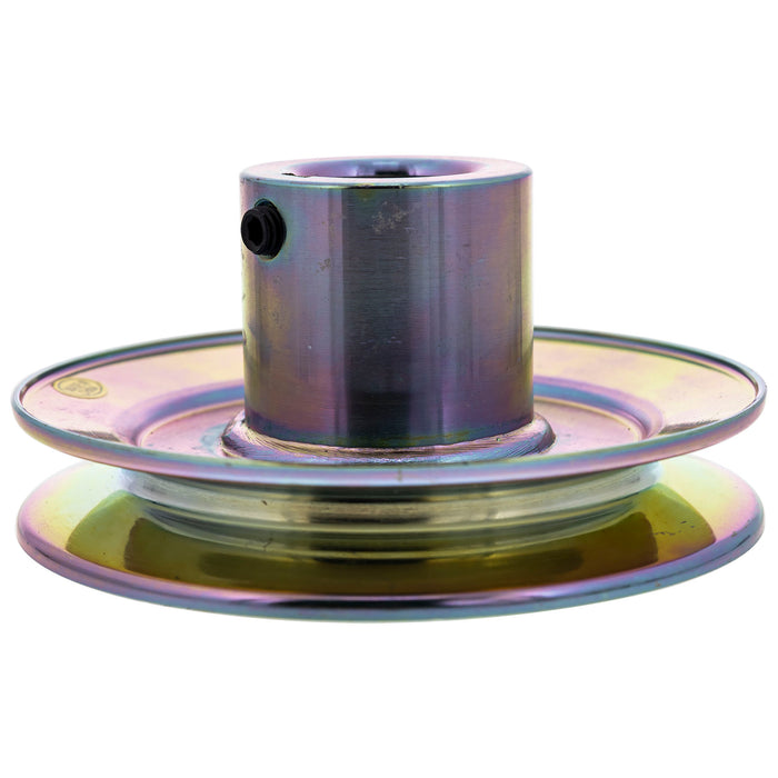 Spartan Mowers 433-0002-00 Crankshaft Pulley RT SRT RZ Pro HD XD Zero Turn