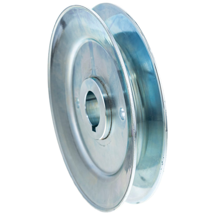 Spartan Mowers 433-0004-00 Spindle Pulley 54-Inch Decks RZ RT SRT HD Pro XD Xde