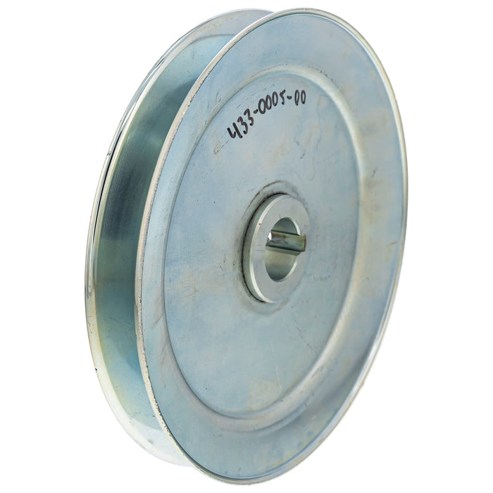 Spartan Mowers 433-0005-00 Spindle Pulley 72-Inch Decks RZ RT SRT HD Pro XD XDe