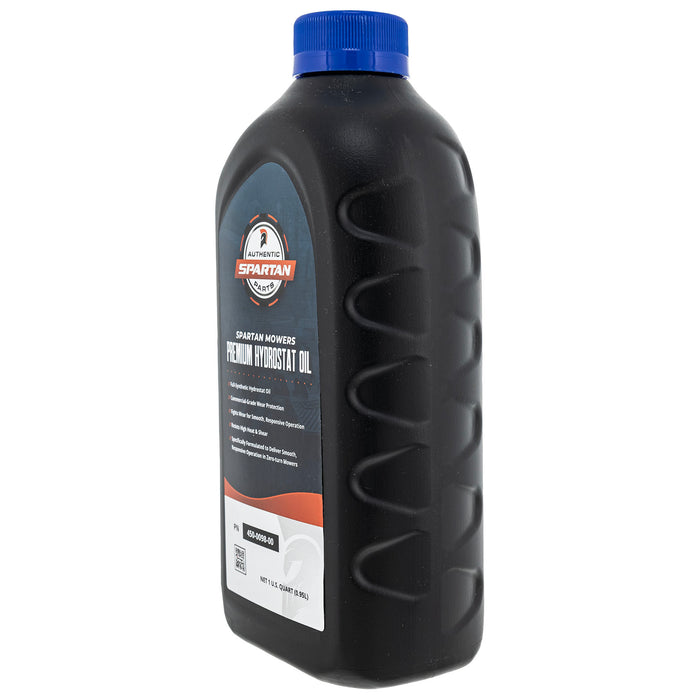 Spartan Mowers 20W-50 Premium Synthetic Hydraulic Transmission Oil High Performance Quart 450-0098-00