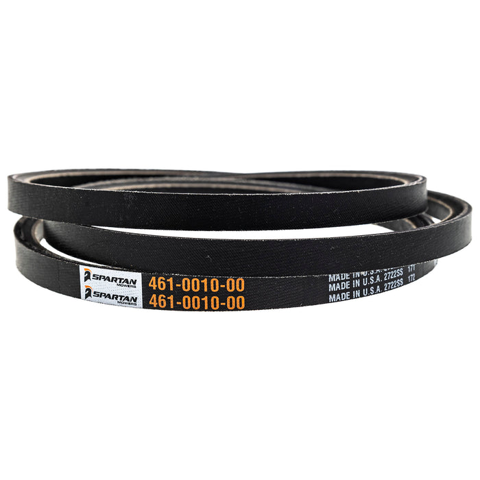 Spartan Mowers 461-0010-00 Deck Belt 48-Inch RZ HTE Transmissions