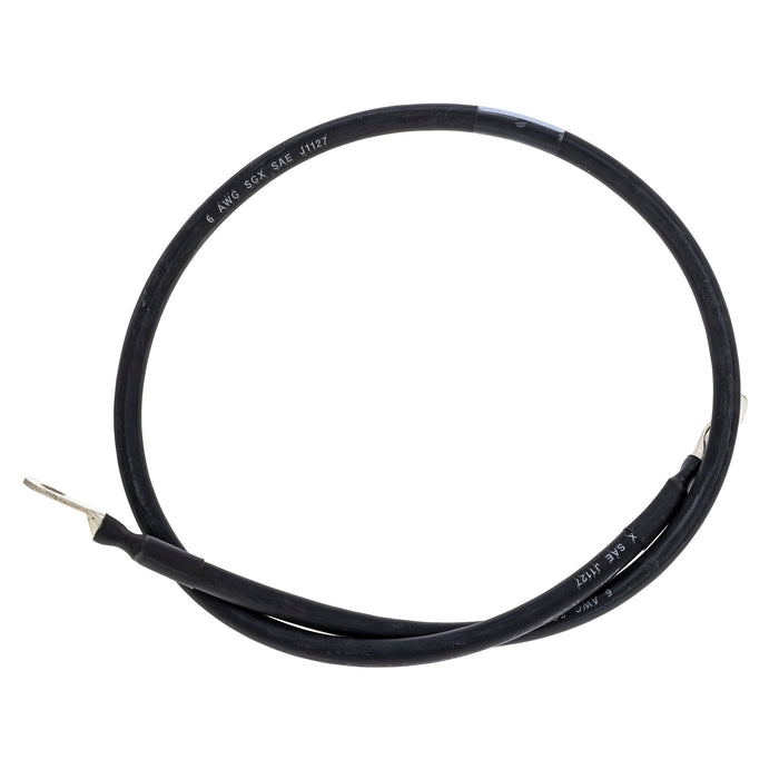 Spartan Mowers 486-0017-00 28-Inch Negative Battery Cable SRT RT RZ RZ-C