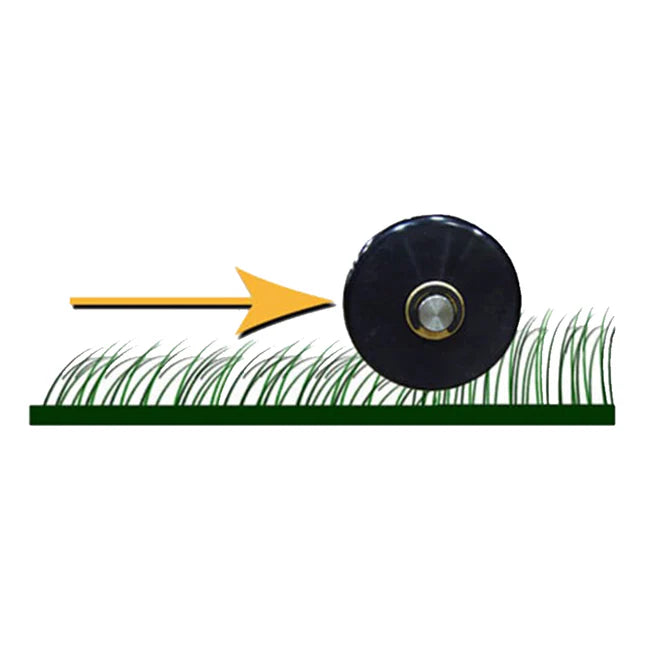 SCAG Striper Roller for Turf Tiger, Tiger Cat & Cheetah