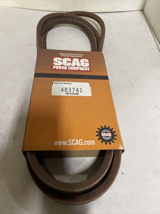 Scag 61" Deck Belt - Cheetah II